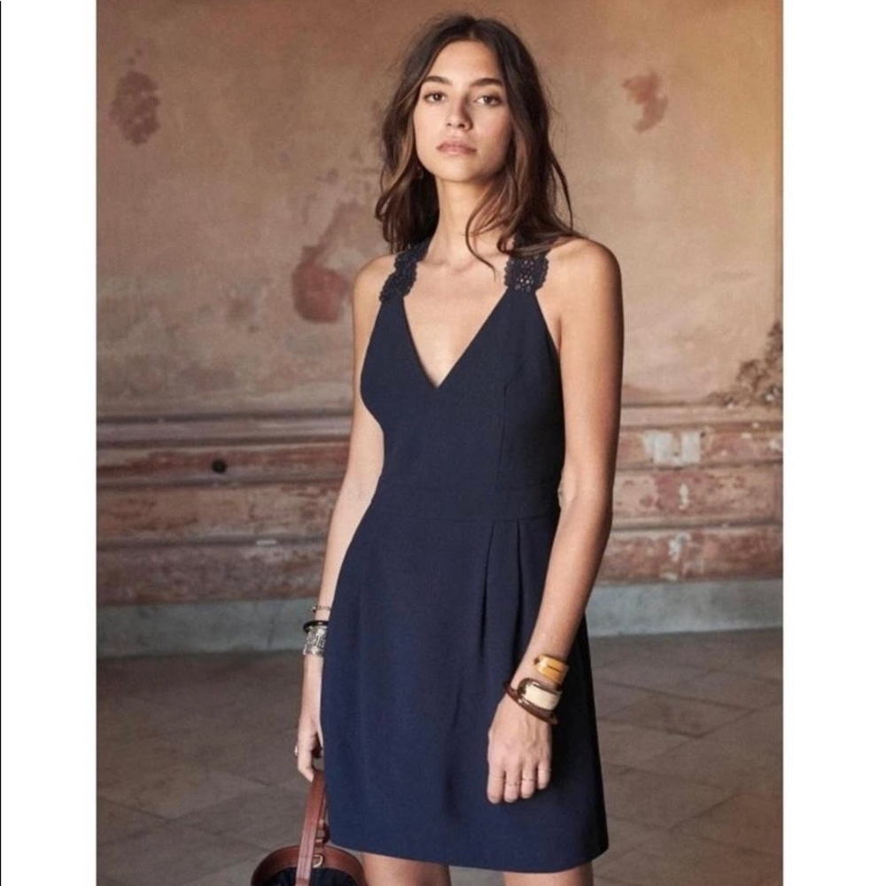 NWT Sézane ombeline dress